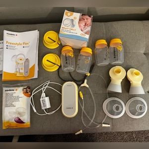 Medela bundle